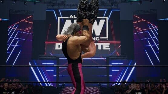 All Elite Wrestling: Fight Forever - Season Pass 3 — screenshot 2