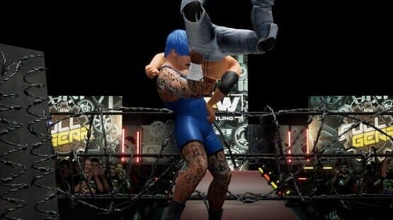 All Elite Wrestling: Fight Forever - Season Pass 3 — screenshot 5