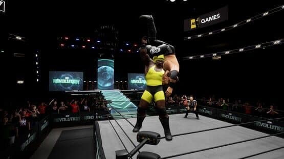 All Elite Wrestling: Fight Forever - Season Pass 3 — screenshot 8