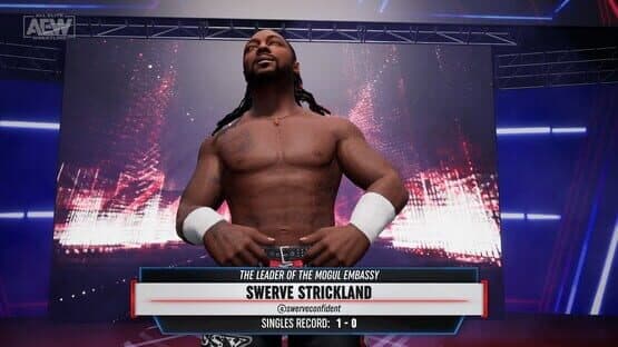 All Elite Wrestling: Fight Forever - Swerve to the Beach — screenshot 7