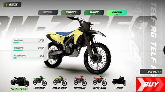 The Bike: Moto Ride Simulator — screenshot 2