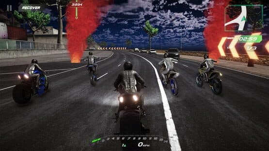 The Bike: Moto Ride Simulator — screenshot 3