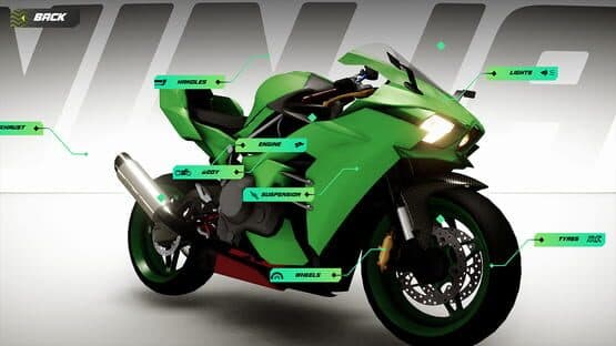 The Bike: Moto Ride Simulator — screenshot 4
