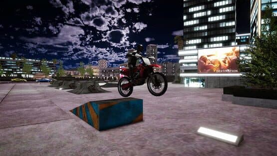 The Bike: Moto Ride Simulator — screenshot 5