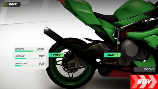 The Bike: Moto Ride Simulator — screenshot 6
