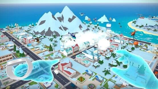 Little Cities: Bigger! — screenshot 1