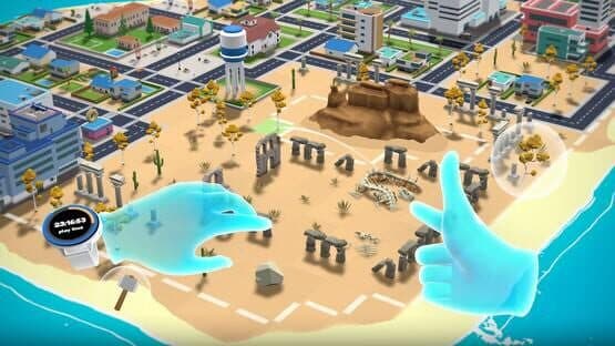 Little Cities: Bigger! — screenshot 2