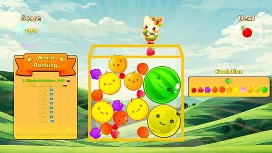 Suika Watermelon Fruits — screenshot 1