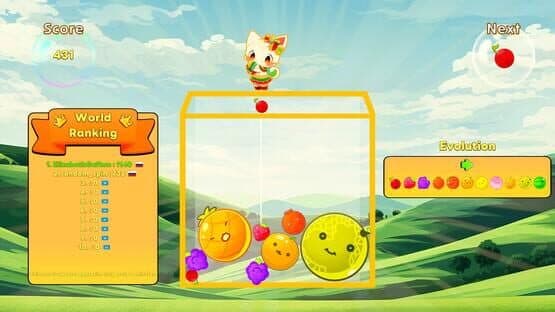 Suika Watermelon Fruits — screenshot 3