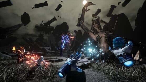 The Wizards: Dark Times - Brotherhood — screenshot 1
