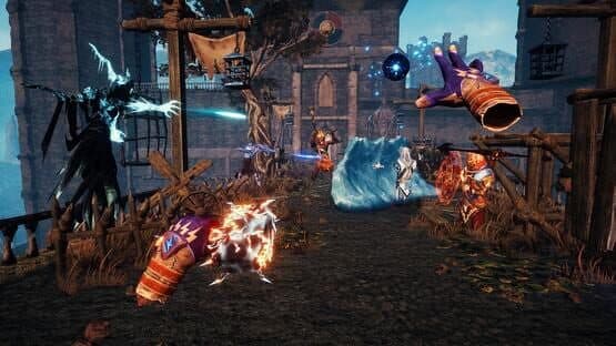 The Wizards: Dark Times - Brotherhood — screenshot 2