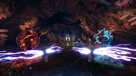 The Wizards: Dark Times - Brotherhood — screenshot 3