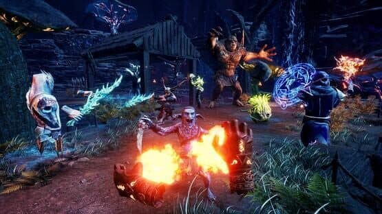 The Wizards: Dark Times - Brotherhood — screenshot 4