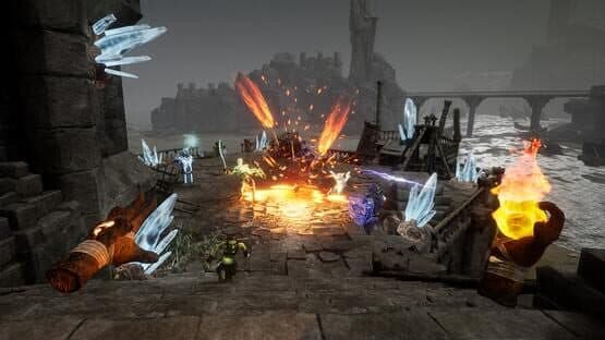 The Wizards: Dark Times - Brotherhood — screenshot 5
