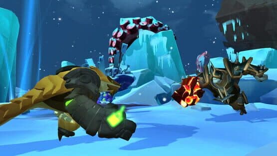 Gigantic: Rampage Edition — screenshot 1