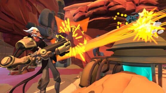 Gigantic: Rampage Edition — screenshot 3