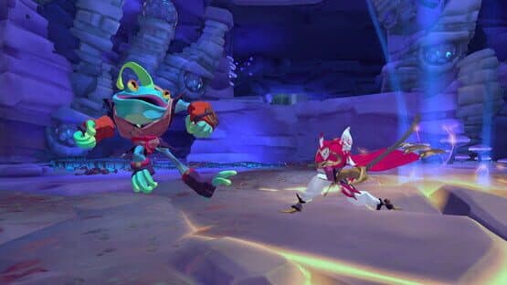 Gigantic: Rampage Edition — screenshot 4