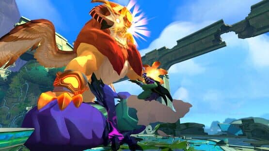 Gigantic: Rampage Edition — screenshot 8