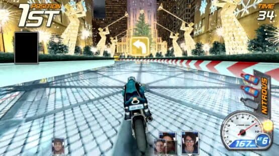 Dead Heat Riders — screenshot 1