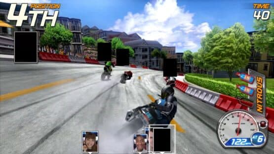 Dead Heat Riders — screenshot 2
