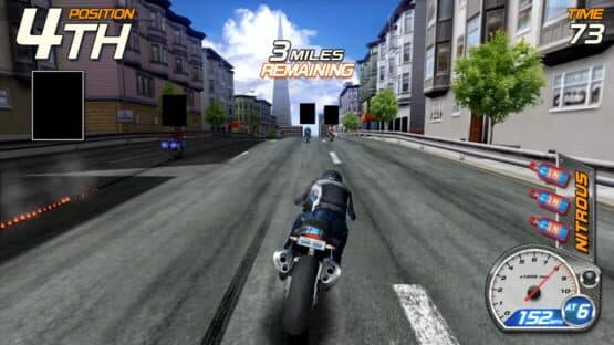 Dead Heat Riders — screenshot 4