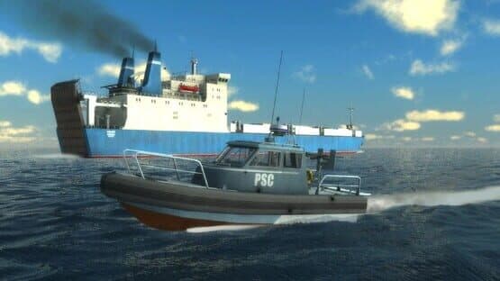 Modern War: Somalian Pirates — screenshot 1