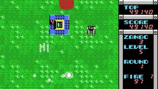 Zanac — screenshot 3