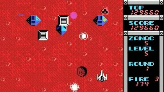 Zanac — screenshot 4