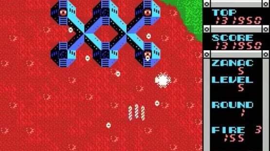 Zanac — screenshot 5