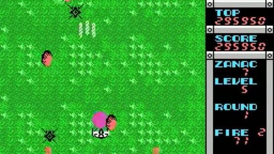 Zanac — screenshot 6