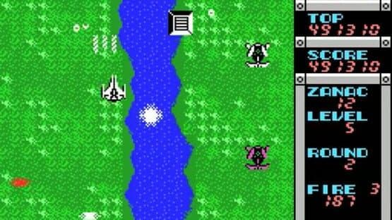 Zanac — screenshot 8