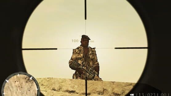 Code of Honor: The French Foreign Legion — screenshot 4