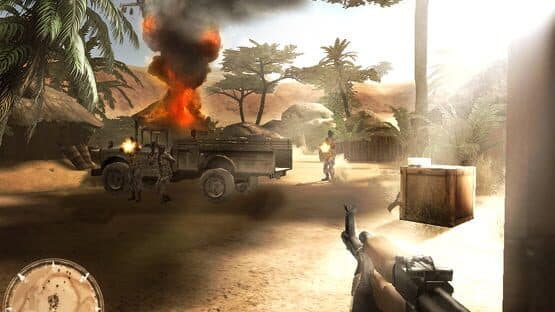 Code of Honor: The French Foreign Legion — screenshot 5