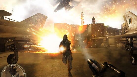 Code of Honor: The French Foreign Legion — screenshot 6