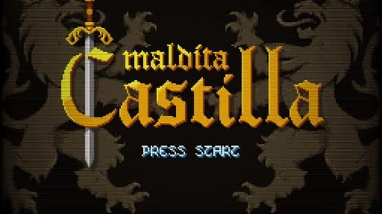 Cursed Castilla — screenshot 1