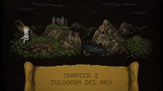 Cursed Castilla — screenshot 2