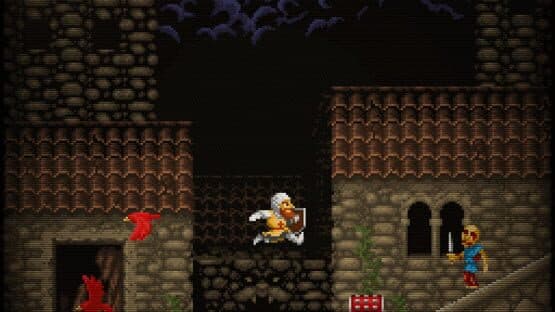 Cursed Castilla — screenshot 4