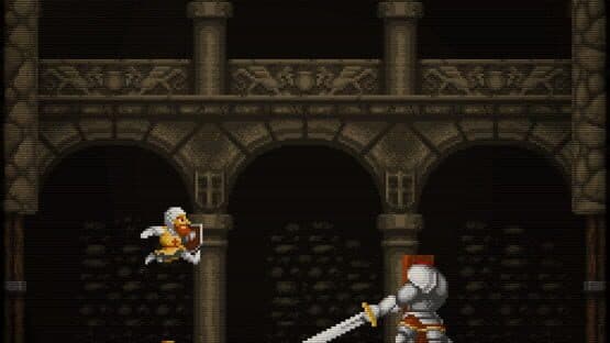 Cursed Castilla — screenshot 5