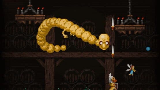 Cursed Castilla — screenshot 6