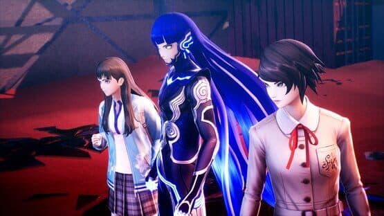 Shin Megami Tensei V: Vengeance — screenshot 2