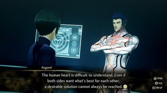 Shin Megami Tensei V: Vengeance — screenshot 6