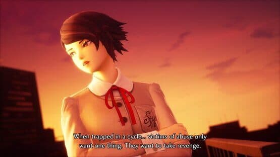 Shin Megami Tensei V: Vengeance — screenshot 7