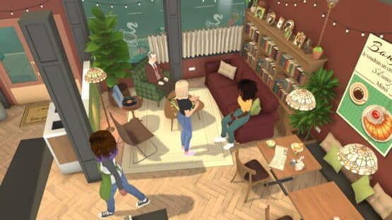 Paralives — screenshot 1