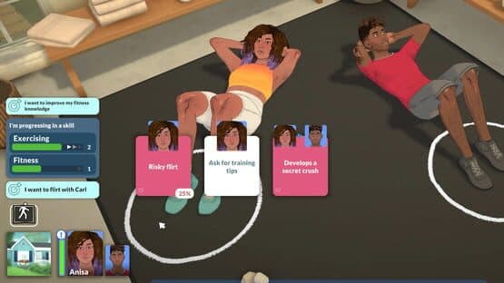 Paralives — screenshot 2