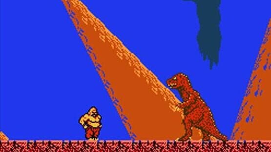 Karnov — screenshot 1