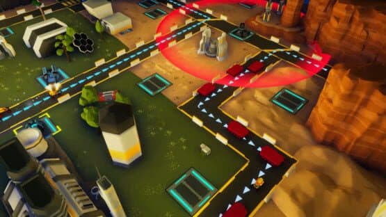 Nexus Defenders — screenshot 2