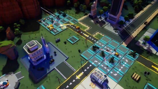 Nexus Defenders — screenshot 3
