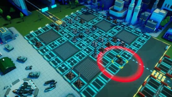 Nexus Defenders — screenshot 4