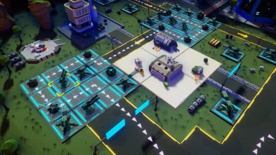 Nexus Defenders — screenshot 5