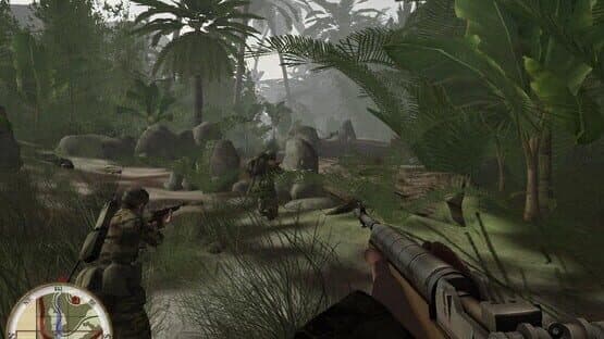 The Hell in Vietnam — screenshot 1